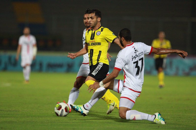 پارس 1 پدیده 1؛ شاگردان تارتار همچنان در صدر