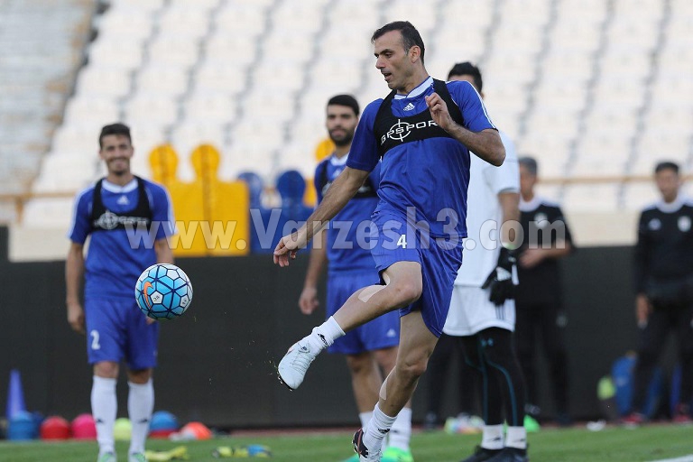 ورود فدراسیون به مساله سیدجلال و پرسپولیس