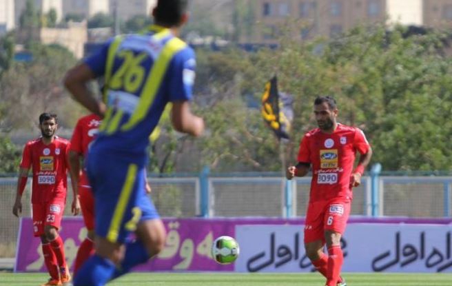 واکنش رسمی تراکتور به درگیری دوبازیکن در رختکن