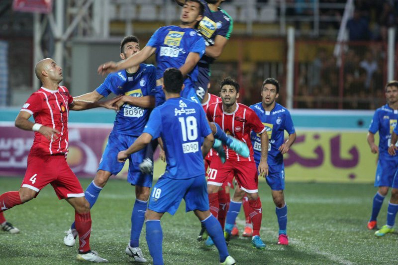 ادامه حضور زوج‌های دفاعی و میانی استقلال برابر پدیده