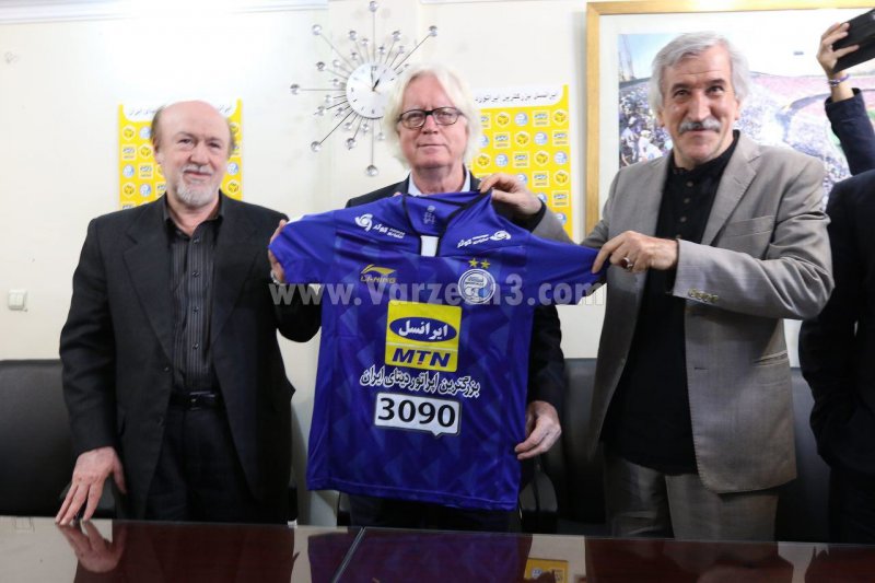 اولین حرفهای شفر؛ از فرهاد و جباری تا علی کریمی