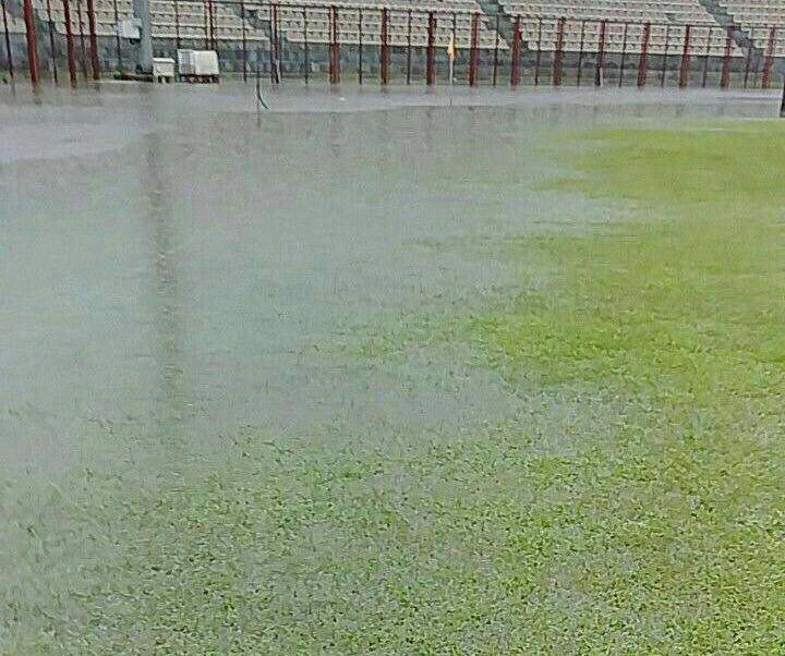 ملوان و مس رفسنجان برای دومین بار لغو شد
