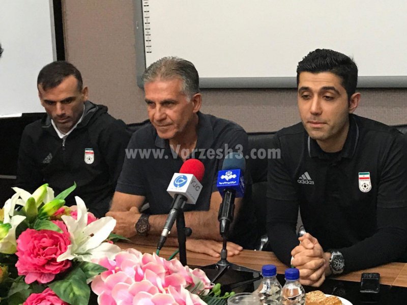 کی‌روش: دیدار با روسیه افتخار بزرگی است