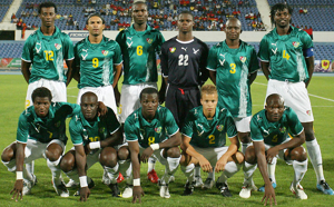 ترکیب تیم ملی توگو اعلام شد