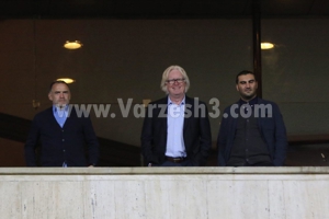 شفر: به بازیکنان استقلالی تیم ملی افتخار می‌کنم