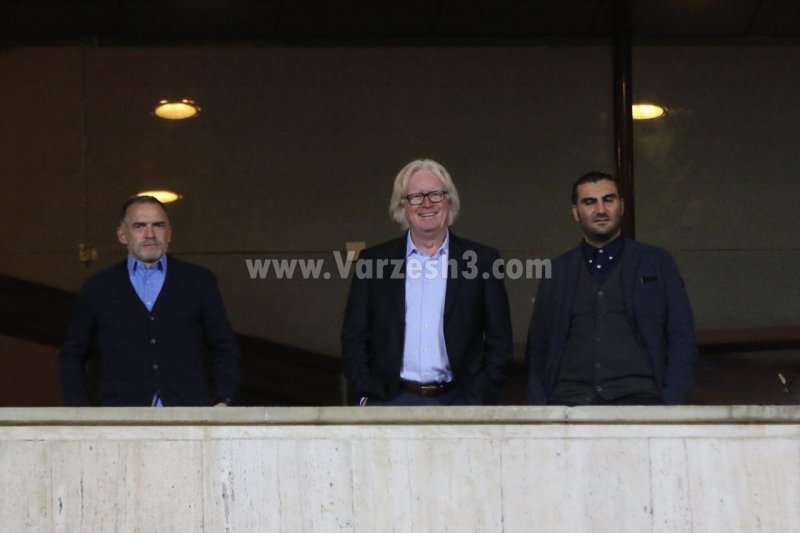 شفر: به بازیکنان استقلالی تیم ملی افتخار میکنم