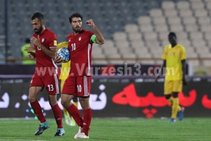 ایران 2 - توگو 0؛ نمره قبولی برای تیم دوم کی‌روش