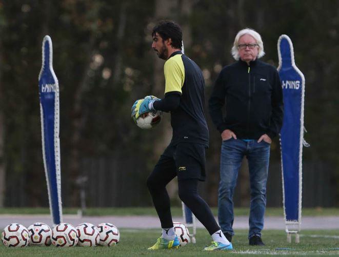 شفر رحمتی را بیست سال جوان کرد!