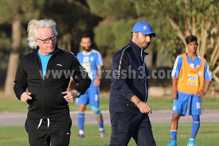 پایان ماه عسل یک روزه در استقلال