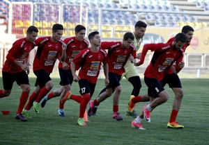 پرسپولیس امشب برمی‌گردد، فردا در شهید کاظمی