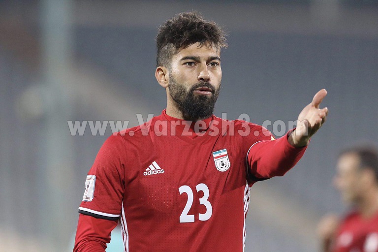 ادامه بلندپروازی رامین رضاییان در اروپا