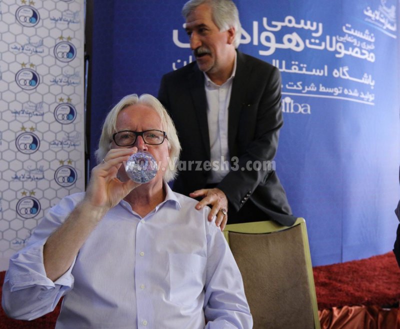 شفر: قرارداد من شخصی است