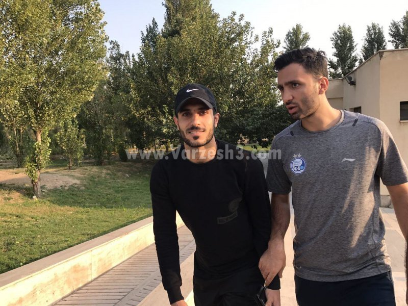 برزای: بازیکنان استقلال در لیگ کولاک می‌کنند