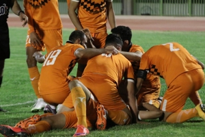 نارنجی ها هم به تیر زدند و هم به تور!