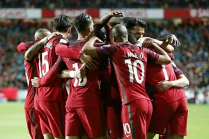 پرتغال 2-0 سوئیس؛ جام جهانی، رونالدو دارد