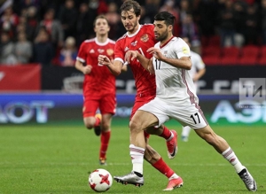 رقابت طارمی و امیری جدی شد