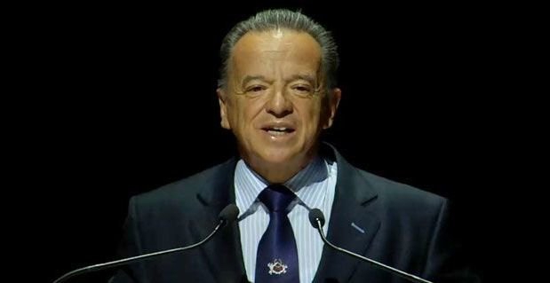 رئیس فدراسیون جهانی بدنسازی وارد تهران شد