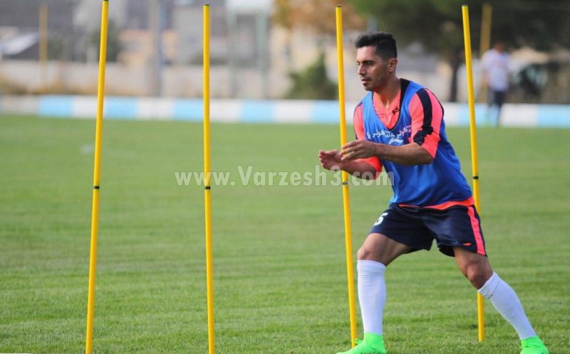 عالیشاه برگه تسویه حساب را تحویل باشگاه داد