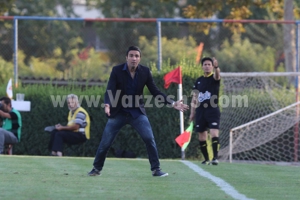 لیگ یک/ دست بگوویچ و نکونام از برد کوتاه ماند