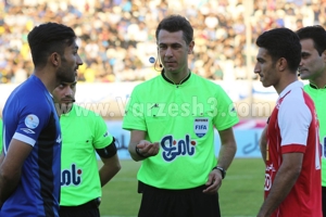 ماهینی کاپیتان سیدجلال را در برد سهیم کرد