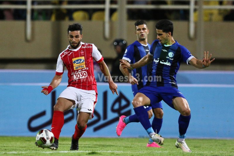 نعمتی نمی‌خواهد در پرسپولیس نیمکت‌نشین باشد