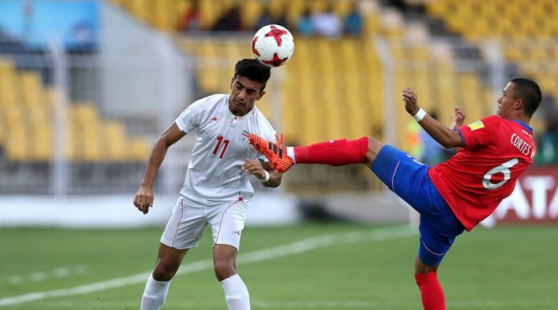 مروری بر 16 تیم صعودی جام جهانی نوجوانان