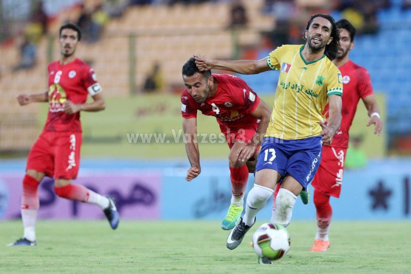 بازگشت کرار و احیاء صنعت در آبادان