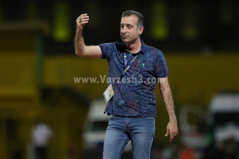 کمالوند: نیم نگاهی به سهمیه لیگ قهرمانان داریم