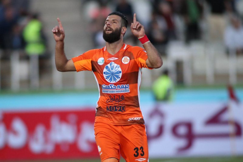 عباس زاده: خاطره گل ٢٤ برایم زنده شد