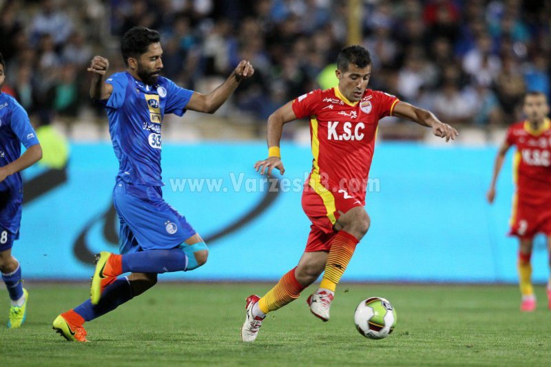 مبعلی، وکیا، آل نعمه و کرمی آبی پوش میشوند؟