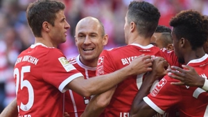 بایرن 5-0 فرایبورگ؛ گلباران برای پاگشای هاینکس
