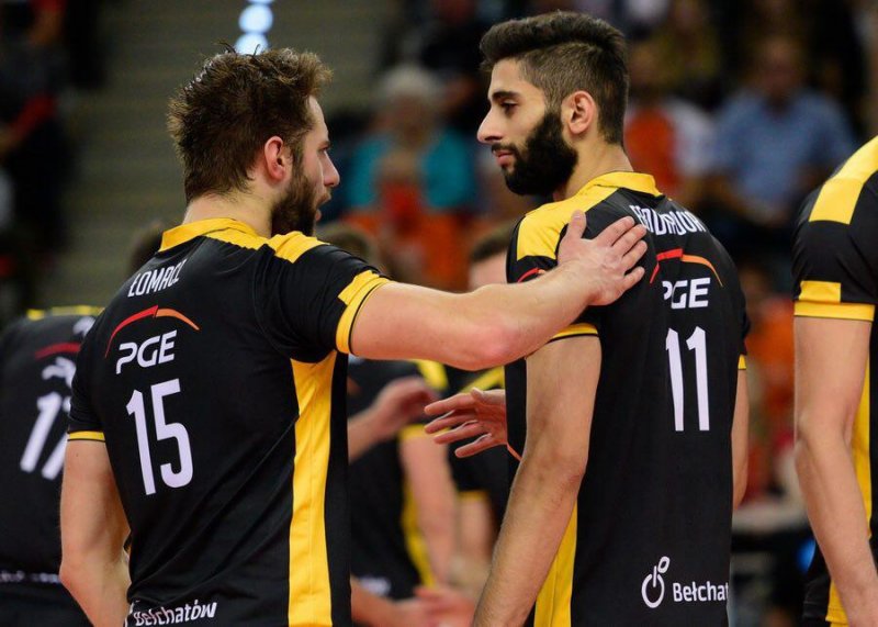 شکست یاران عبادی پور در آغاز لیگ قهرمانان اروپا