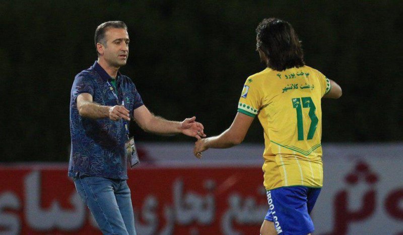 کرار بدون جنجال آزادی را ترک کرد