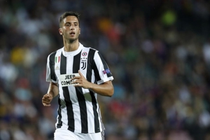 پیش بازی یوونتوس - اسپال