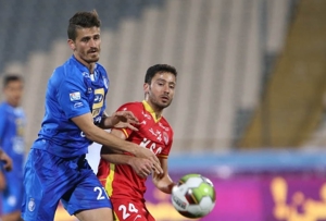 وریا: اشک‌های در دربی به خاطر فشار بازی بود