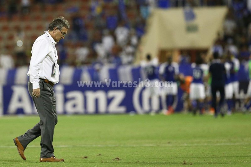 برانکو: درباره استعفای طاهری اظهارنظر نمیکنم