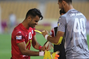 آل کثیر: پنالتی را با حرص زدم