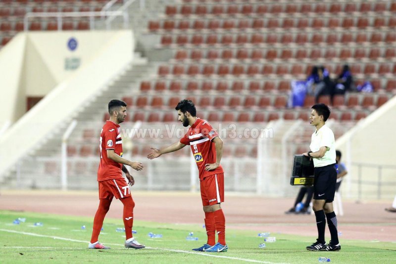 پرسپولیس مسلمان را برای دربی نگه داشت؟