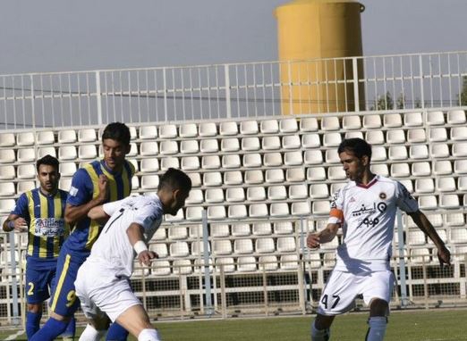 گسترش 0- سپاهان 0؛ بازی سرد، نتیجه بی‌فایده