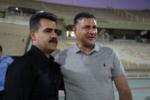 دایی-پورموسوی؛ ٩٠ دقیقه قبل از مصاحبه طوفانی