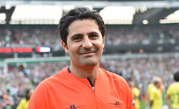 پشتپرده داوری آلمان از زبان بابک رفعتی