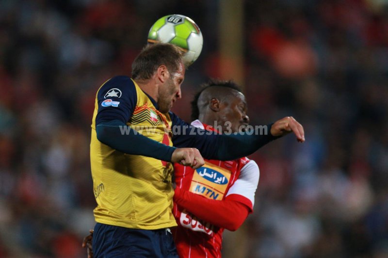 منشا هم در پرسپولیس شش تایی شد