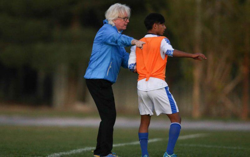 قائدی در لیست شفر برای دیدار دربی