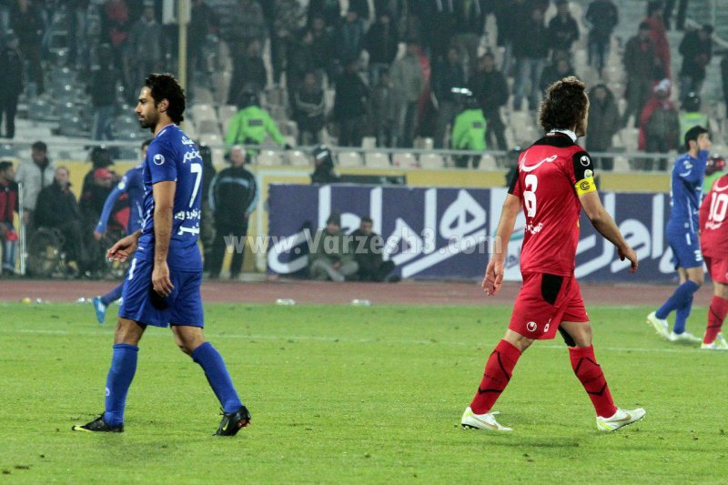 با عکاسهای ورزشی در تعقیب دربی (5)