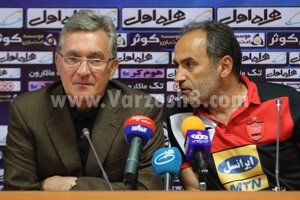 آقای آسکو لطفا به پرسپولیسی‌ها دروغ نگویید!
