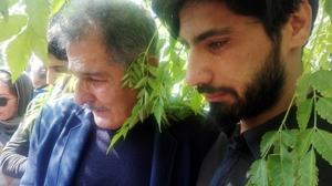 آشتیانی: نبودِ پدر فراتر از سخت است