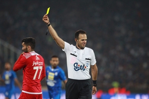 بیژن حیدری در دادگاه عالی ورزش سه!