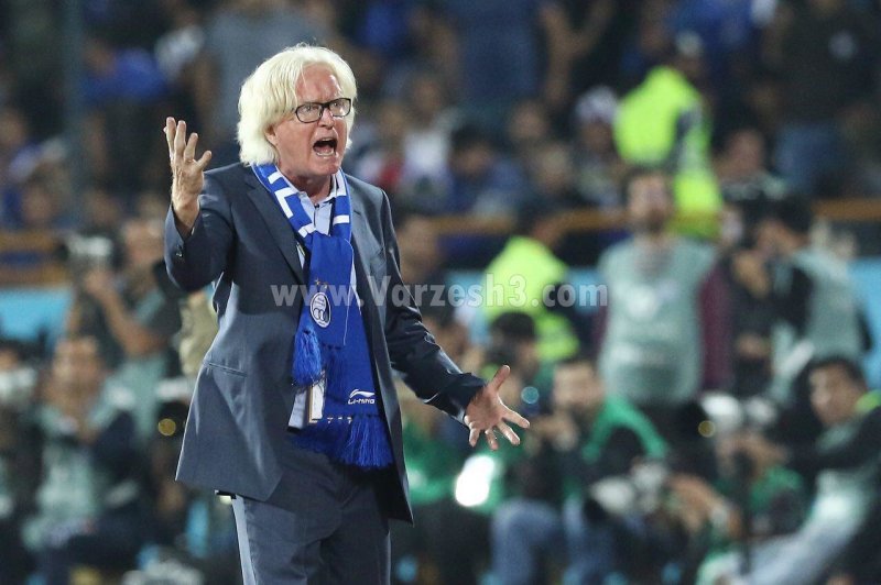 جمله باورنکردنی شفر در مورد بازیکن سابق استقلال