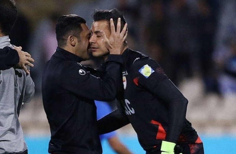 زهیوی و لک غایبان فولاد برابر پدیده