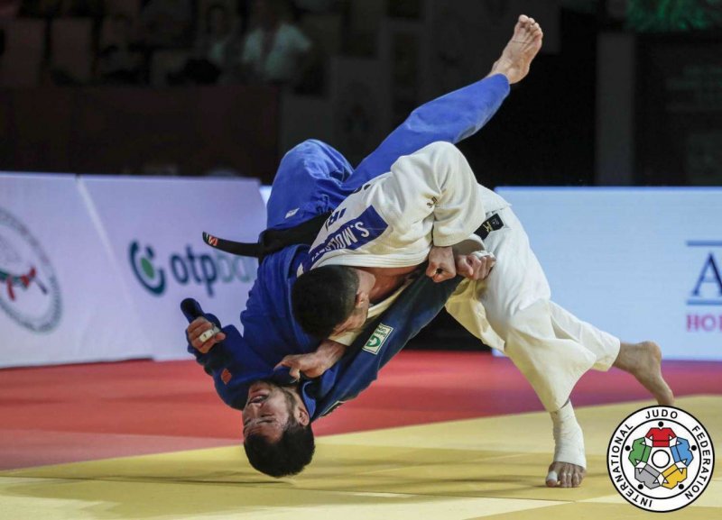 ملایی این بار به برنز هم نرسید